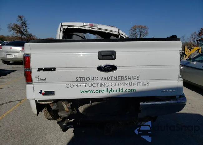 1FTEW1CM3EKD24452: 76006293