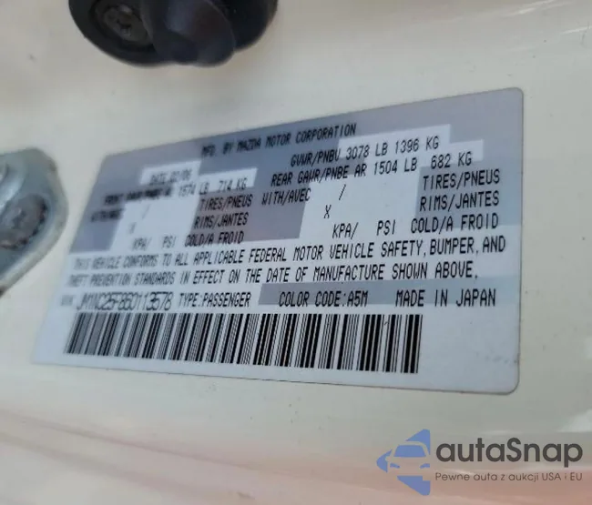 JM1NC25F860113578: 78620393