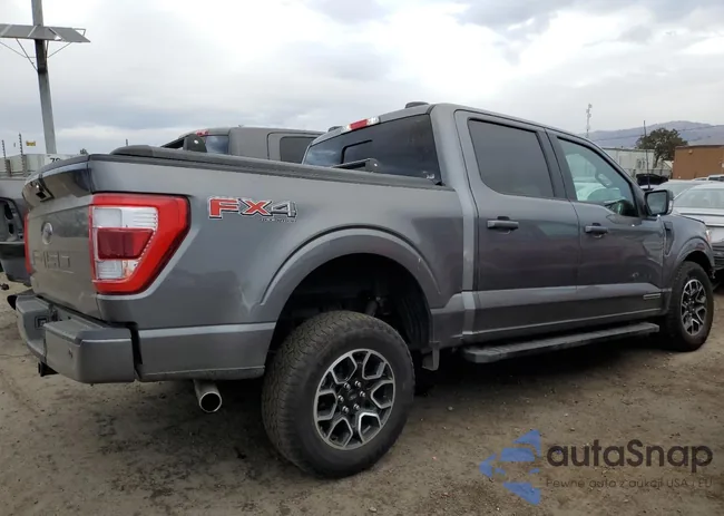 1FTFW1ED8NFB63235: 76546713