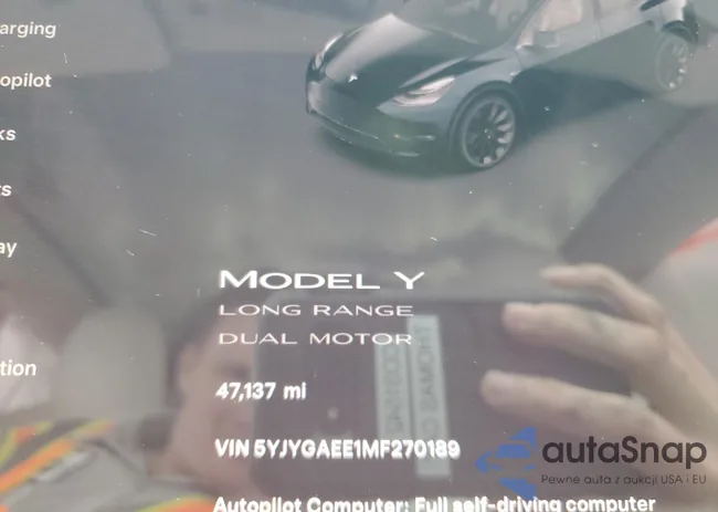 5YJYGAEE1MF270189: 76481533