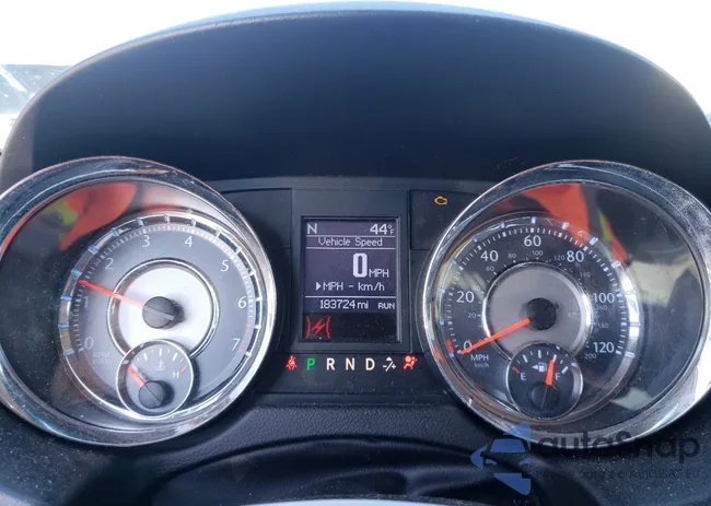 2C4RC1BG7DR744284: 77146283