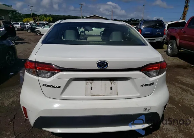 JTDEAMDE1MJ009161: 79070153