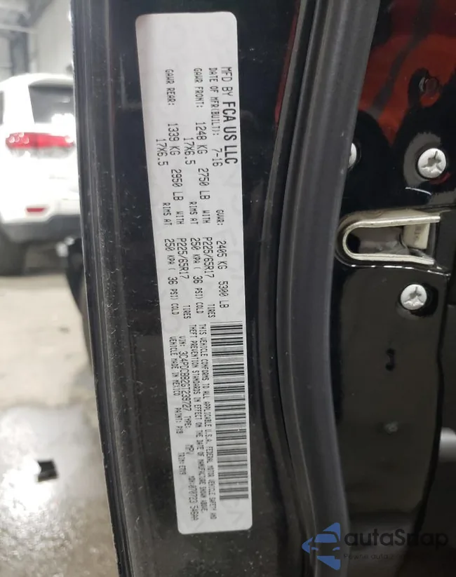 3C4PDCBB2GT239727: 78920743