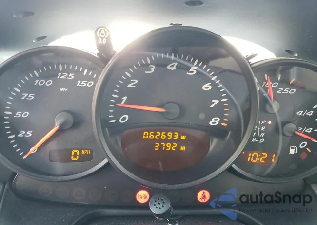 WP0CA298X3U621306: 80120003