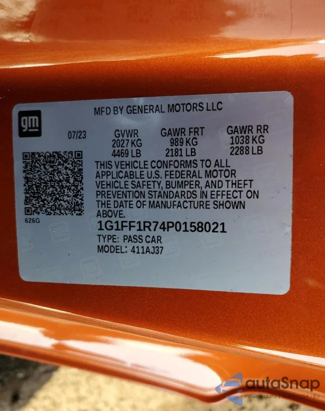 1G1FF1R74P0158021: 79088193