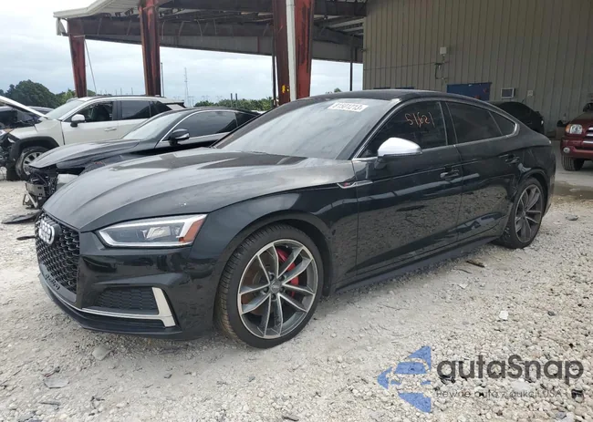 WAUC4CF53JA119305: 81501213