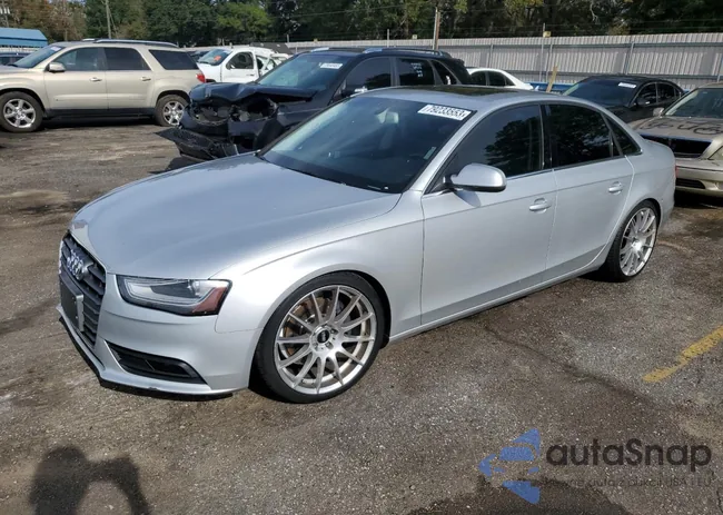 WAUEFAFLXDN042130: 79233553