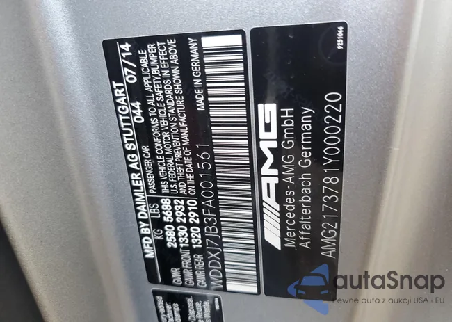 WDDXJ7JB3FA001561: 79602163