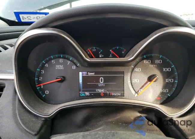 2G1165S33F9136329: 80805883