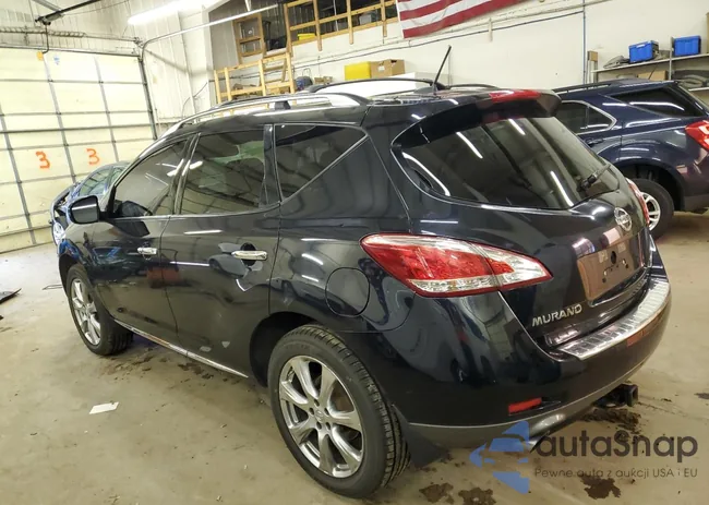 JN8AZ1MW8CW216229: 82166003