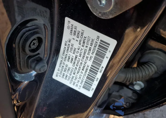 2HGFC1F33JH646141: 79489583