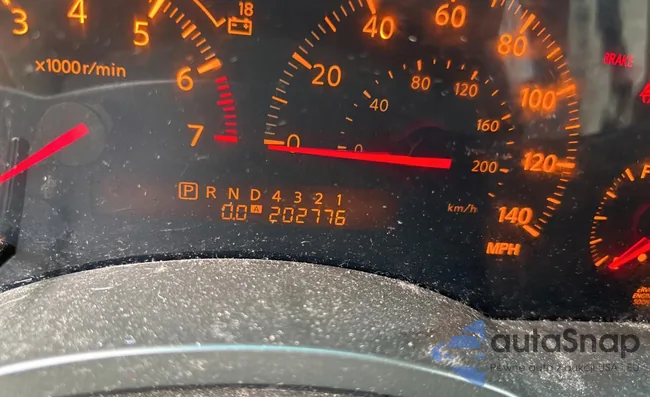 5N3AA08A47N804400: 82525463