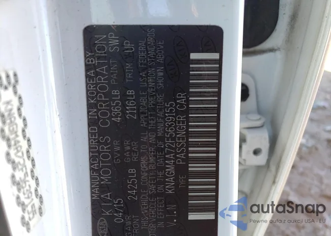 KNAGM4A72F5639155: 77900323