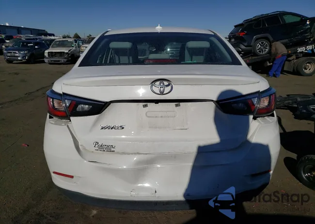 3MYDLBYV4KY507210: 78908153