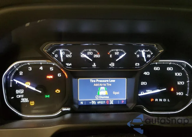 3GTU9DEL9LG187787: 80714833