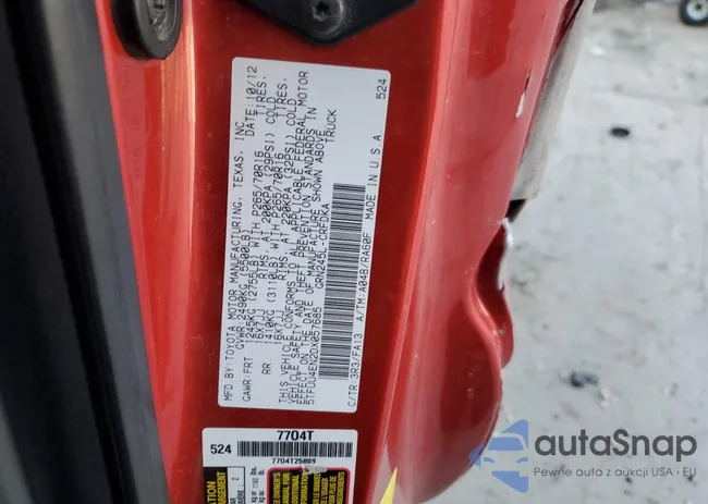 5TFUU4EN2DX057685: 80486603