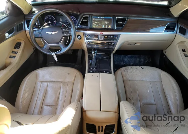 KMHGN4JE3HU209735: 80287343